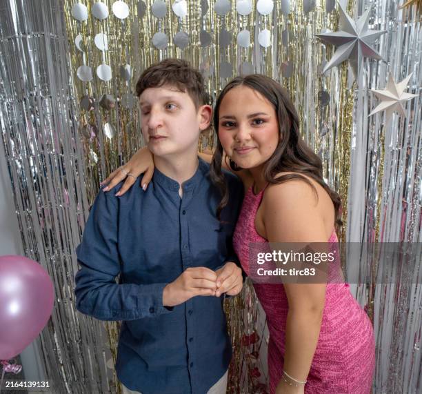 Disabilities Prom 337 Disability Prom Stock Photos, High-Res Pictures, and Images - Getty ...