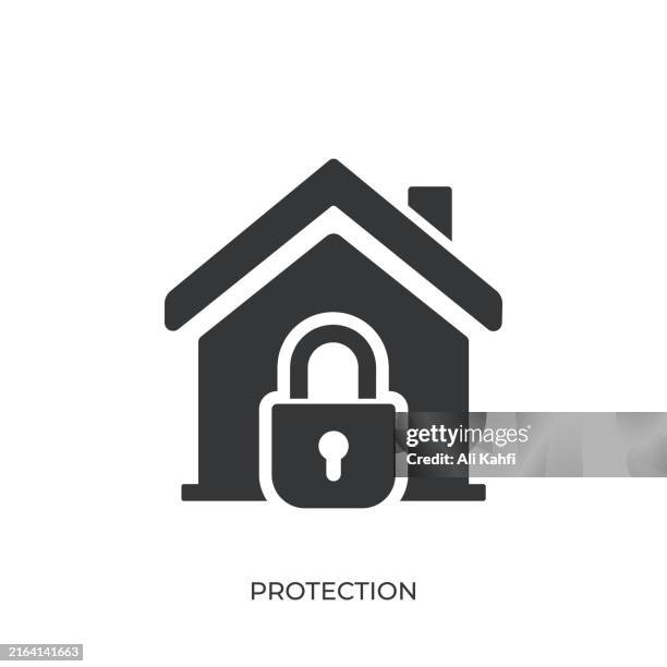 protection glyph solid icon. solid icon that can be applied anywhere, simple, pixel perfect and modern style - bug zapper stock illustrations