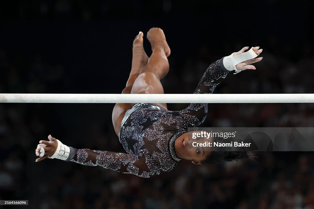 Artistic Gymnastics - Olympic Games Paris 2024: Day 2