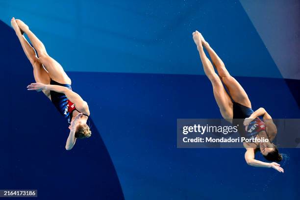 Springboard America 325 Kassidy Cook Photos & High Res Pictures - Getty Images