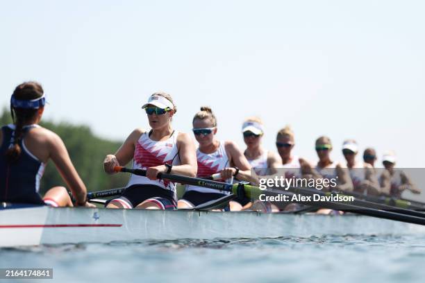 Usa Rowing Team 3,572 Us Olympic Rowing Stock Photos, High-Res Pictures, and Images ...