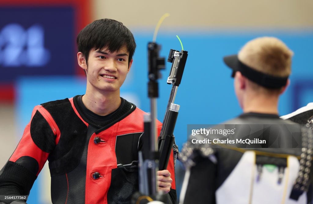 Shooting - Olympic Games Paris 2024: Day 3