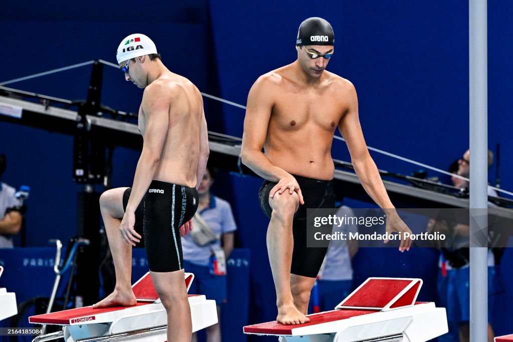 Paris 2024 Olympic Games