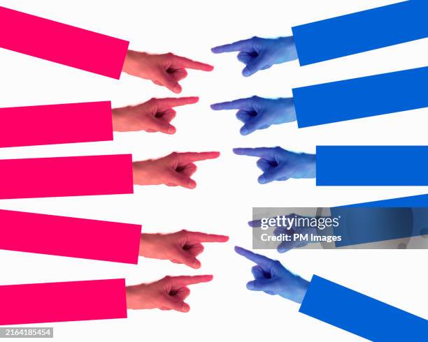Political Hand Signals 10,618 Political Agitation Stock Photos, High-Res Pictures, and Images ...