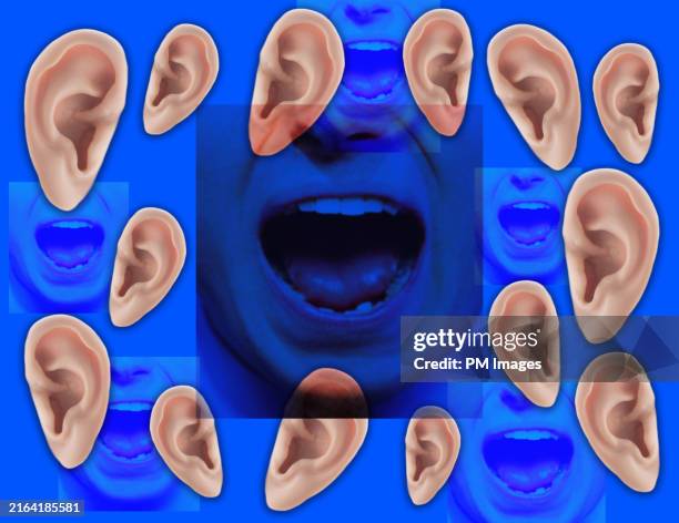 Shouting In Ear 420 Shouting In Ear Stock Photos, High-Res Pictures, and Images - Getty ...