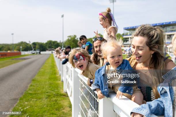 waiting for the horse race - religious celebration stock pictures, royalty-free photos & images