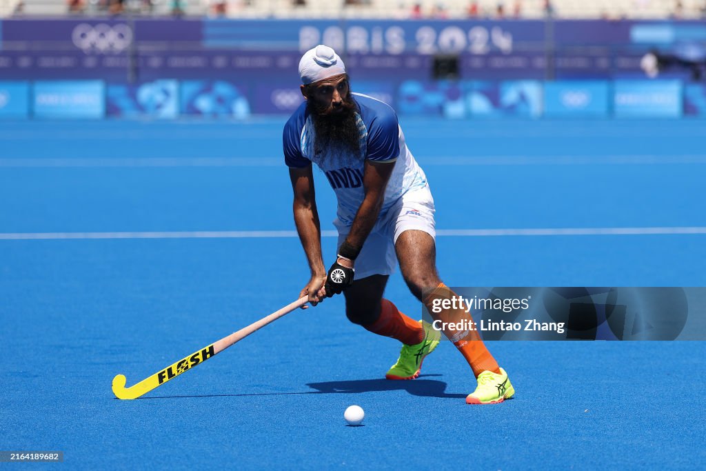 Hockey - Olympic Games Paris 2024: Day 3