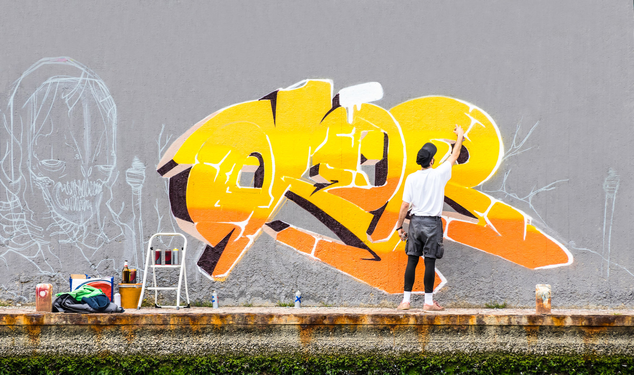 graffiti art