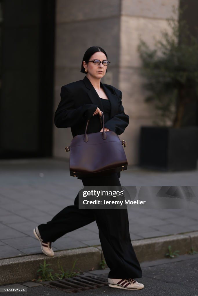 Street Style - Berlin - July, 2024