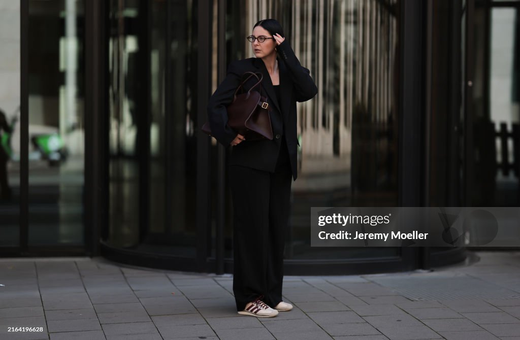 Street Style - Berlin - July, 2024