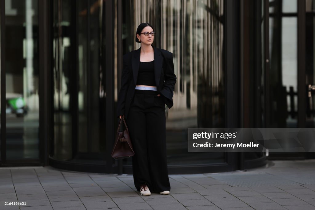 Street Style - Berlin - July, 2024