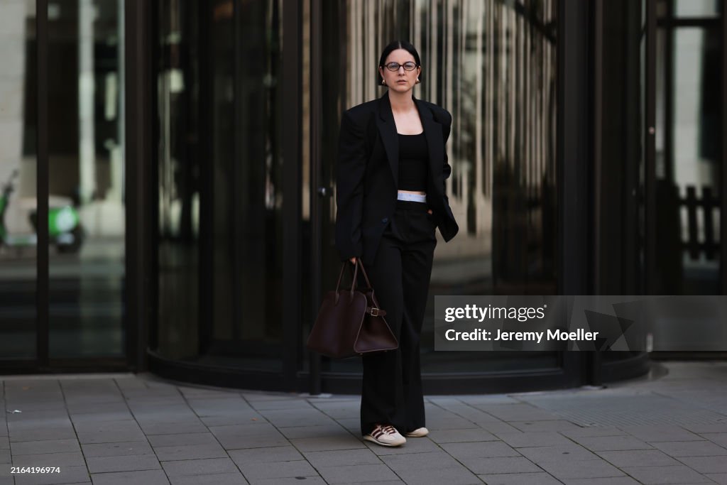 Street Style - Berlin - July, 2024