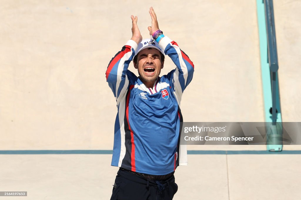 Skateboarding - Olympic Games Paris 2024: Day 3