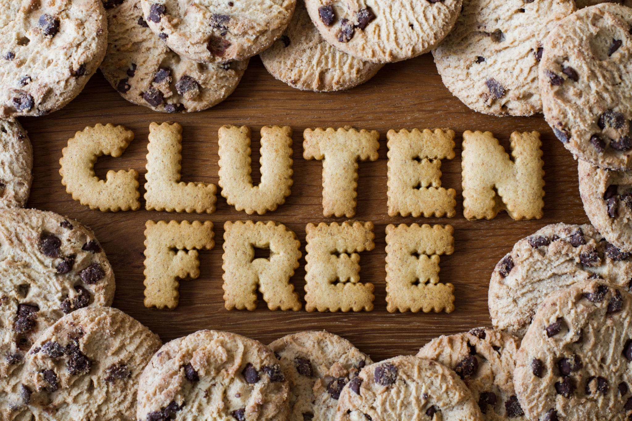gluten free cookies