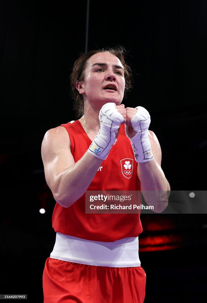 Boxing - Olympic Games Paris 2024: Day 3