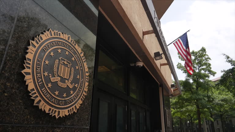 Fbi Towers 102 Fbi Headquarters Building Stock Videos, Footage, & 4K Video Clips ...