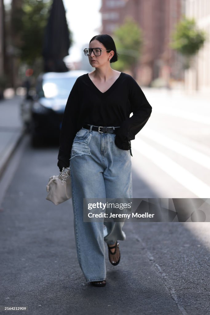 Street Style - Berlin - July, 2024