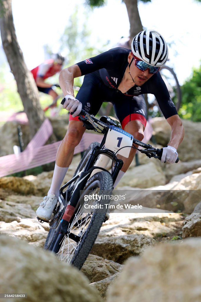 Cycling - Mountain Bike - Olympic Games Paris 2024: Day 3
