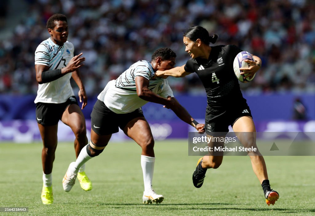 Rugby Sevens - Olympic Games Paris 2024: Day 3