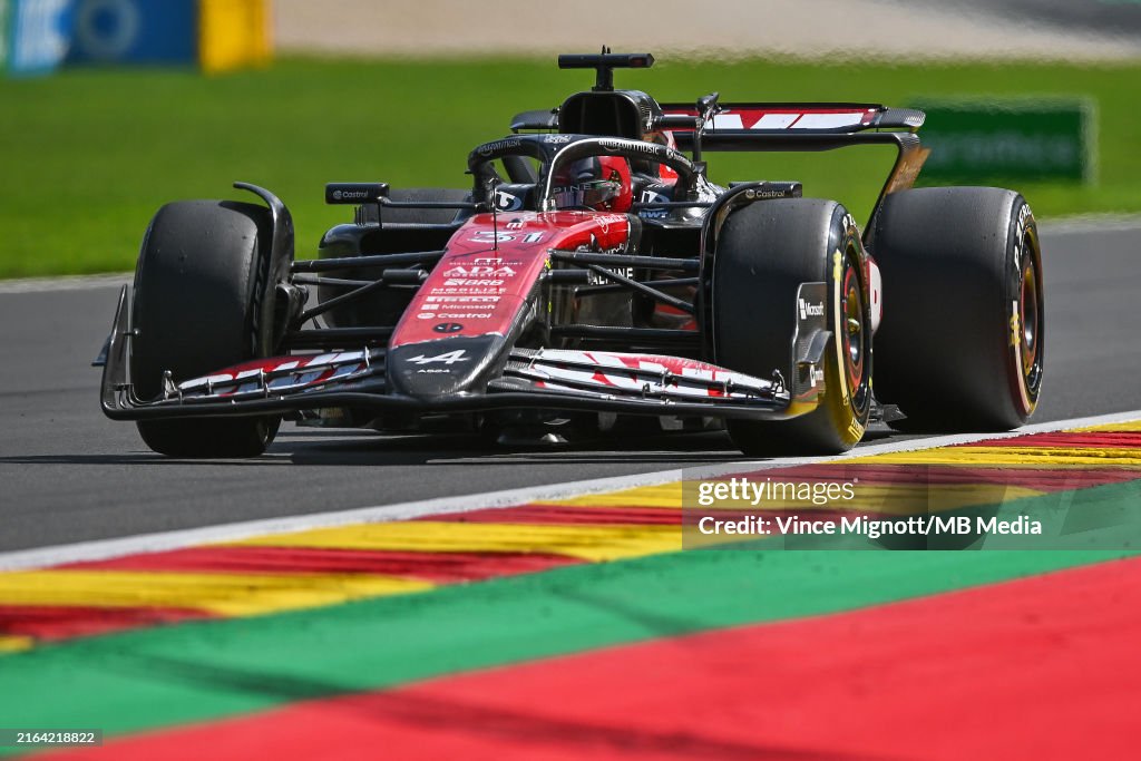 F1 Grand Prix of Belgium