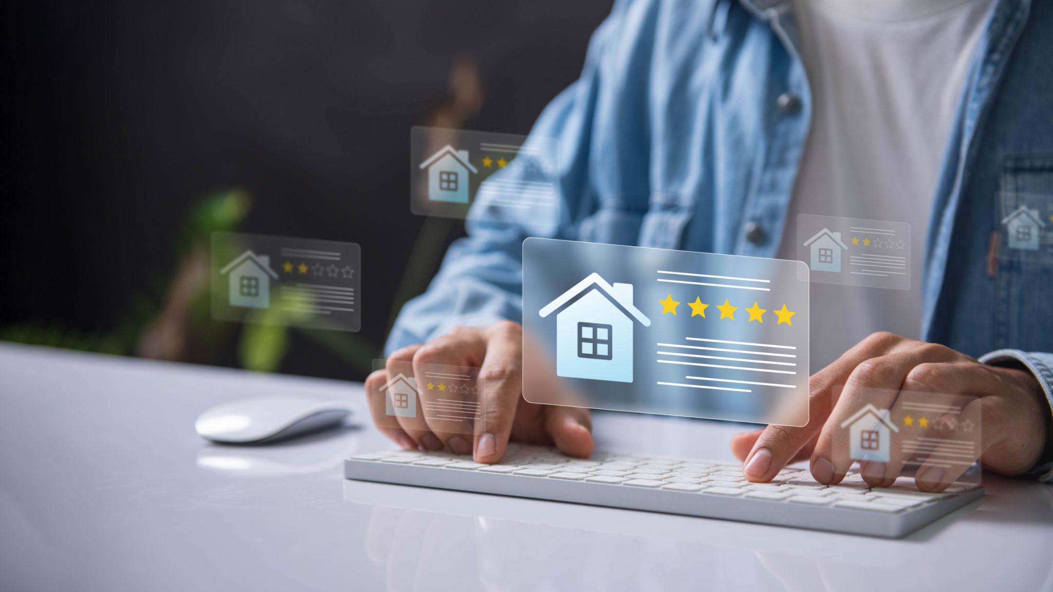 home service advertising