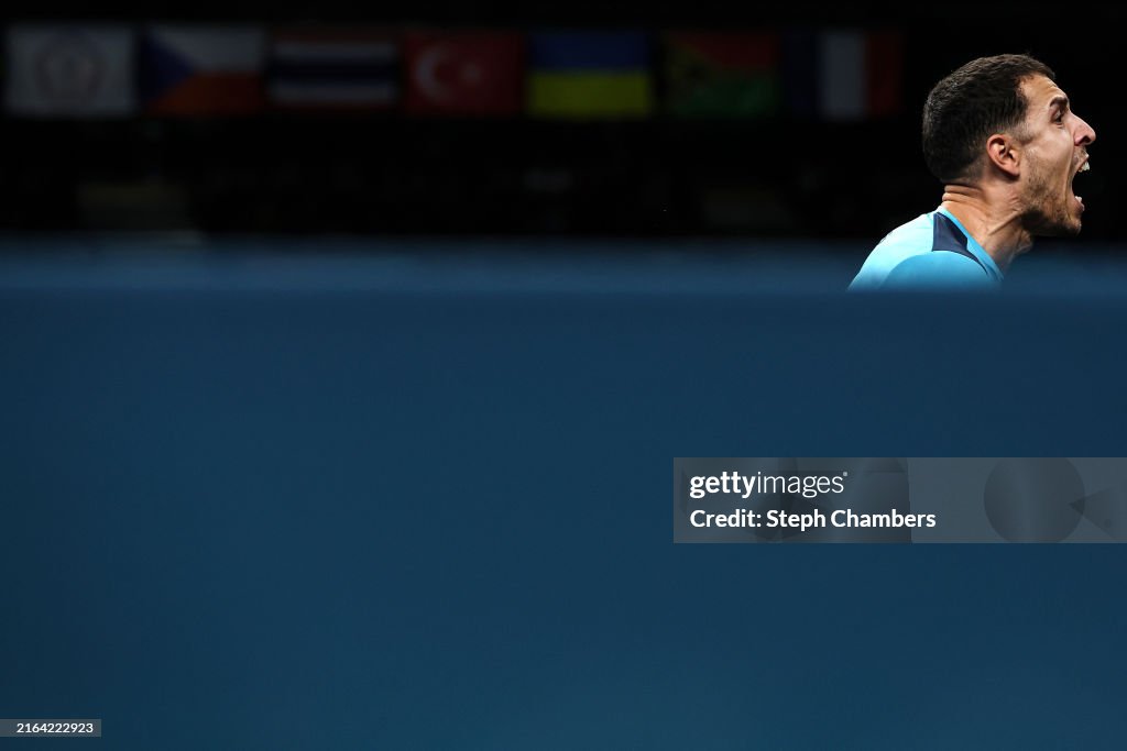 Table Tennis - Olympic Games Paris 2024: Day 3