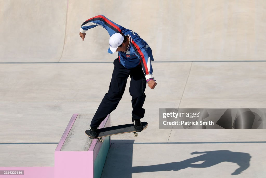 Skateboarding - Olympic Games Paris 2024: Day 3