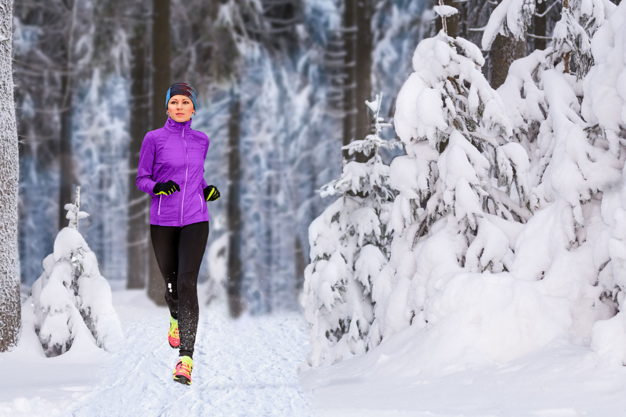 winter fitness