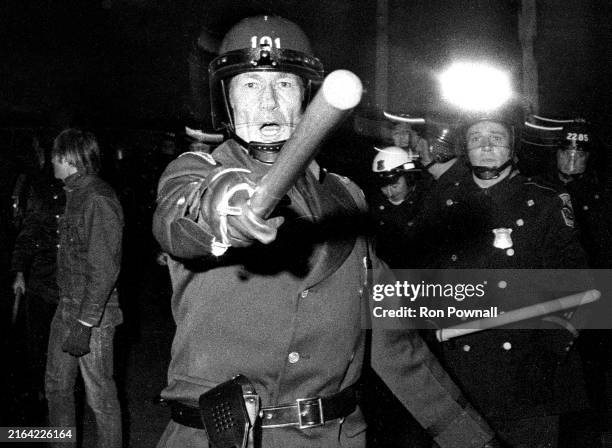 Boston Food Riots 930 Boston Riot Stock Photos, High-Res Pictures, and Images - Getty Images