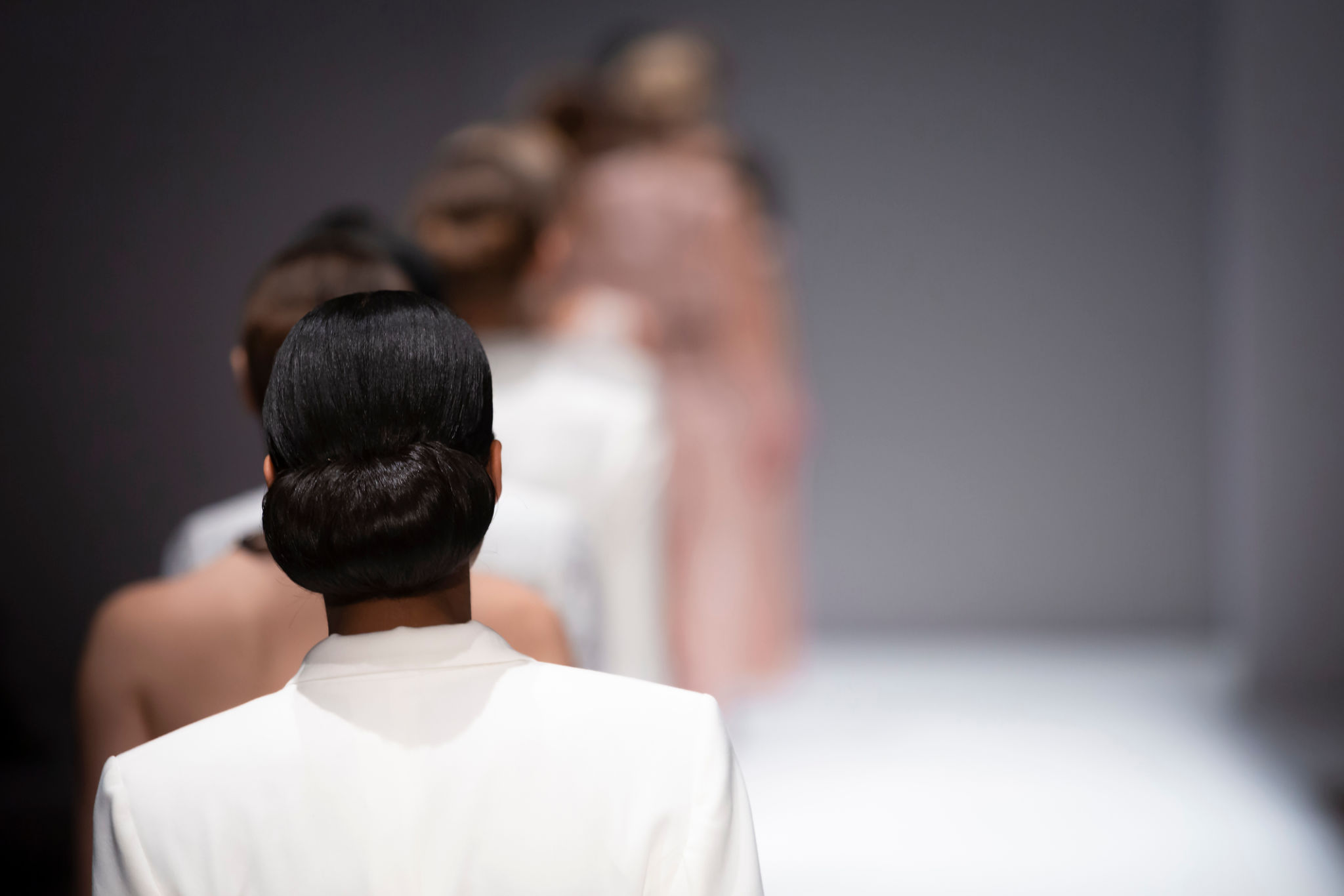 modeling runway