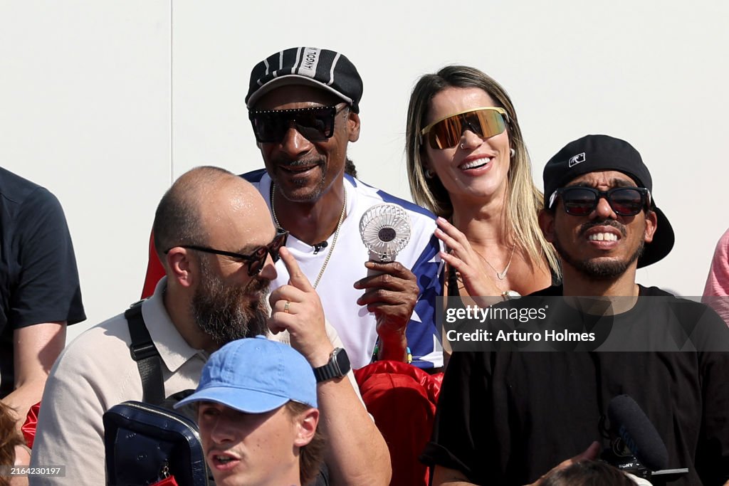 Skateboarding - Olympic Games Paris 2024: Day 3