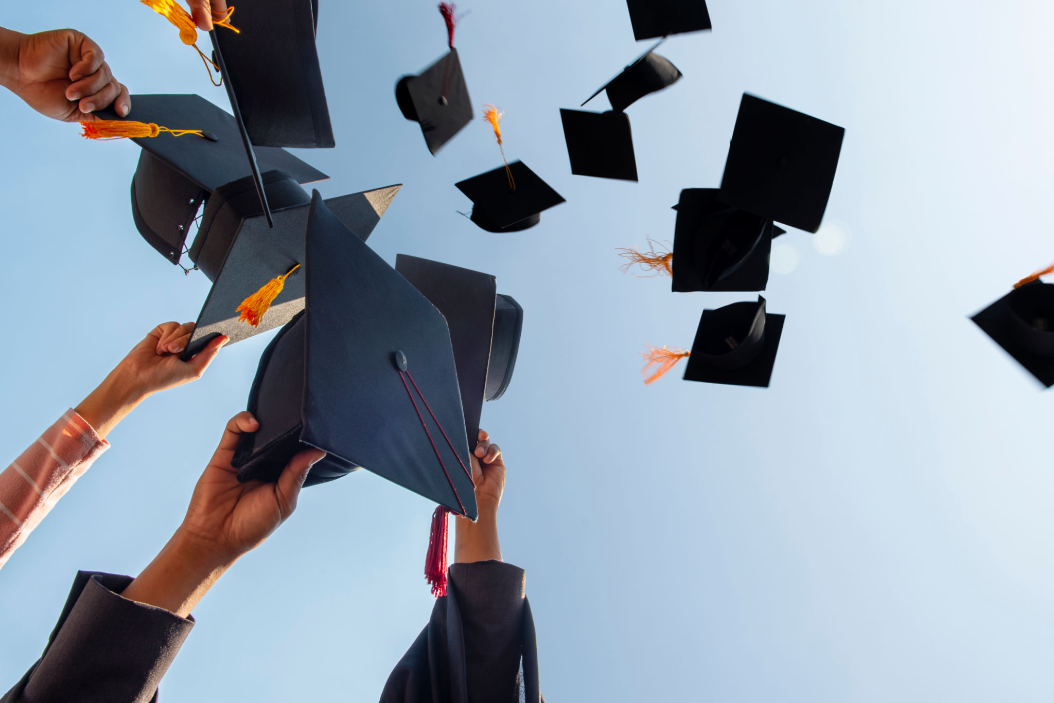 graduation ceremony