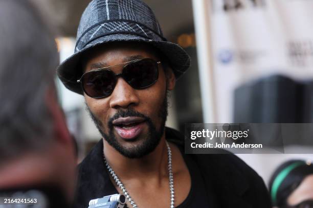Who Is Rapper Rza 5,377 Rza Photos & High Res Pictures - Getty Images