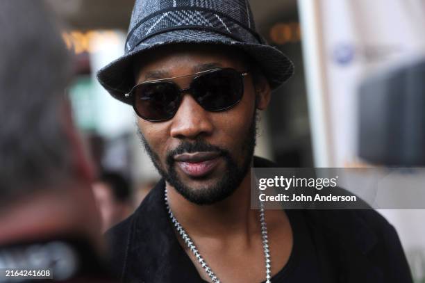 Who Is Rapper Rza 5,377 Rza Photos & High Res Pictures - Getty Images