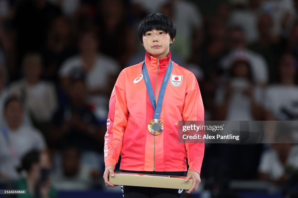 Judo - Olympic Games Paris 2024: Day 3