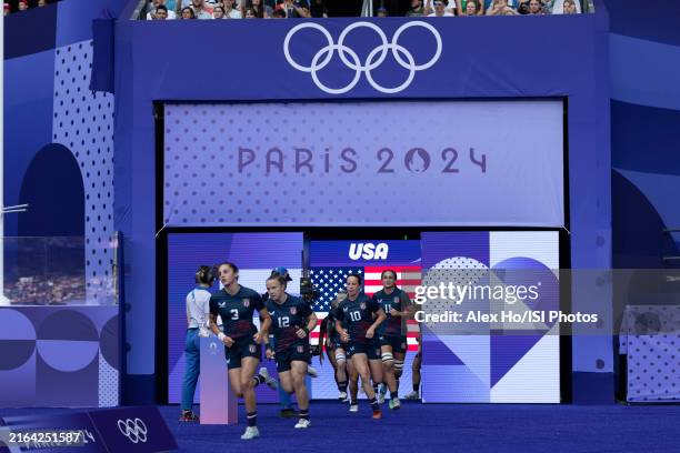 Steph Rovetti Rugby 1,098 Sarah Enter Stock Photos, High-Res Pictures, and Images - Getty ...