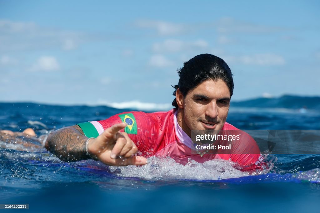 Surfing - Olympic Games Paris 2024: Day 6
