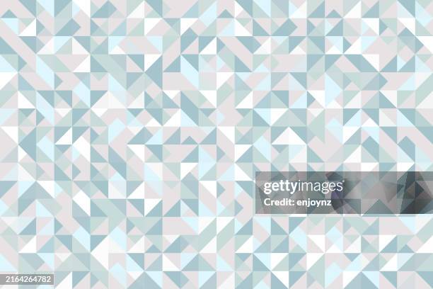 seamless abstract diamond textured pattern background illustration - precious gemstone stock illustrations