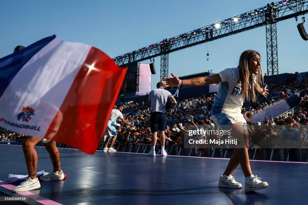 Champions Park - Olympic Games Paris 2024: Day 3