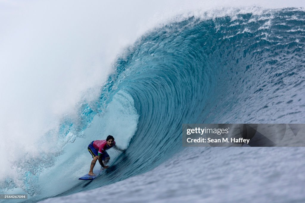 Surfing - Olympic Games Paris 2024: Day 3