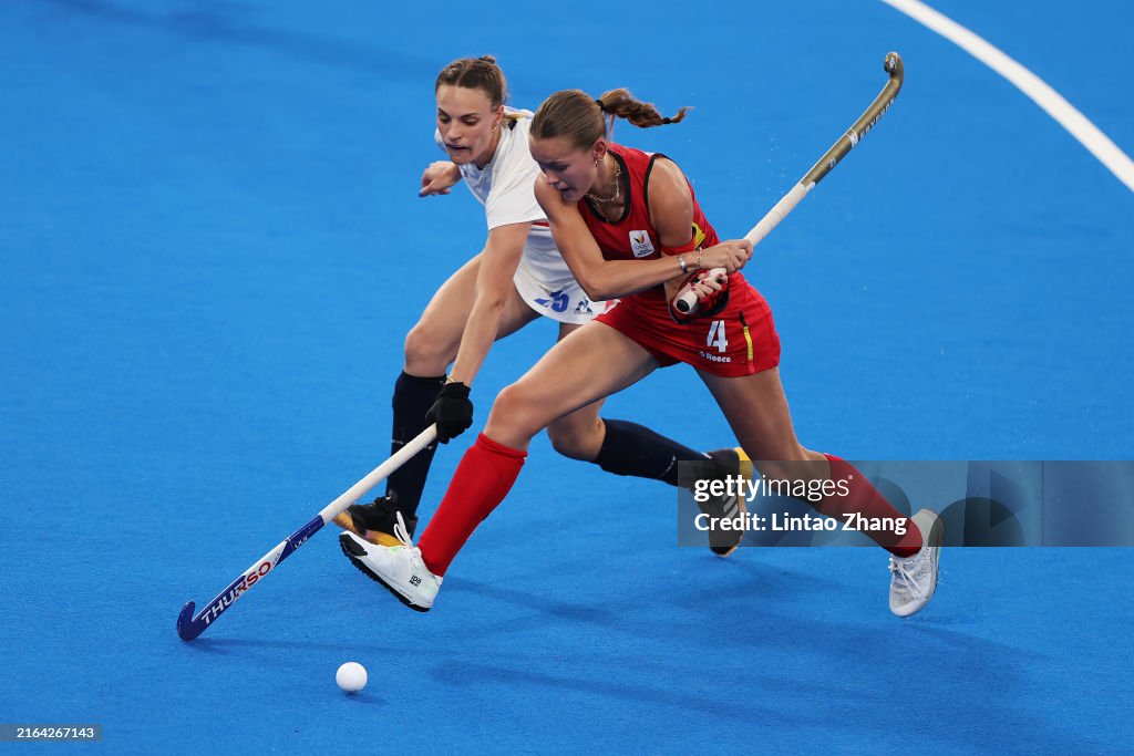 Hockey - Olympic Games Paris 2024: Day 3