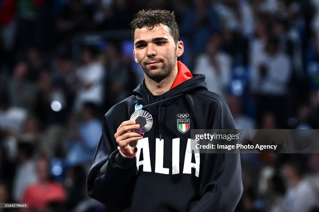 Fencing - Olympic Games Paris 2024: Day 3