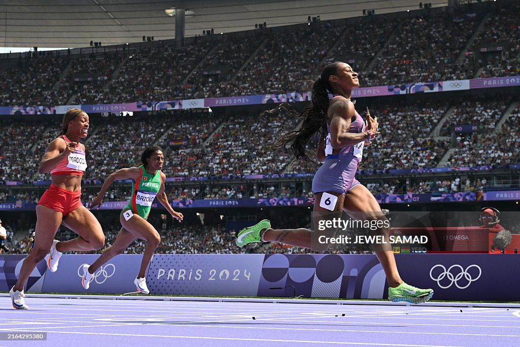 ATHLETICS-OLY-PARIS-2024
