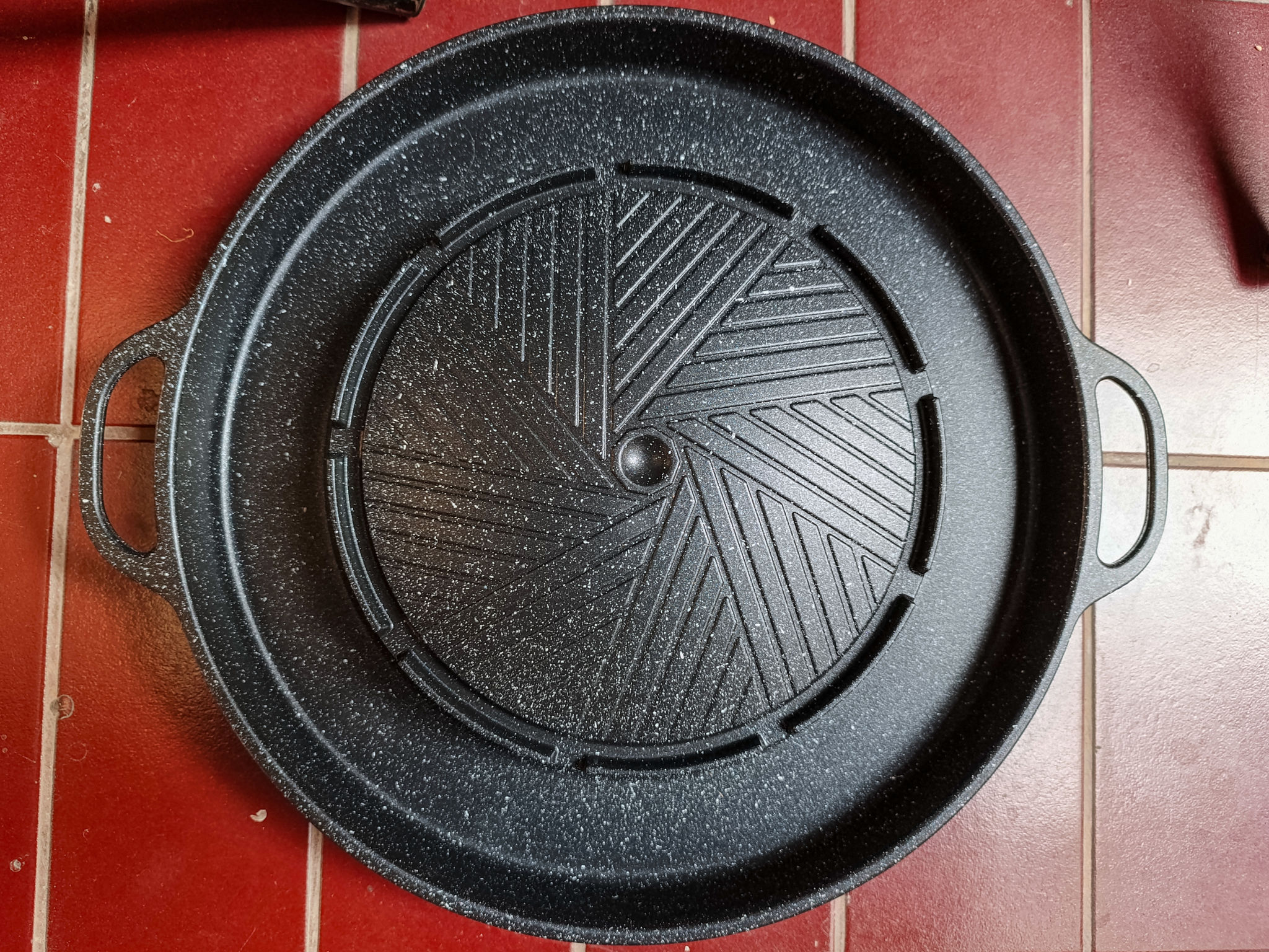 korean bbq grill