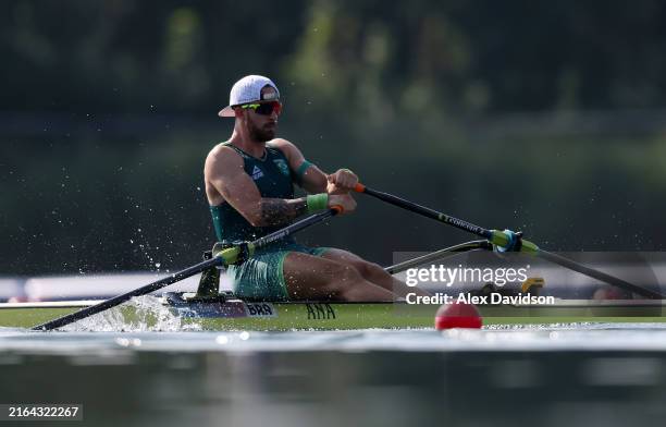 Luke Bailey Rowing 43 Lucas Verthein Photos & High Res Pictures - Getty Images