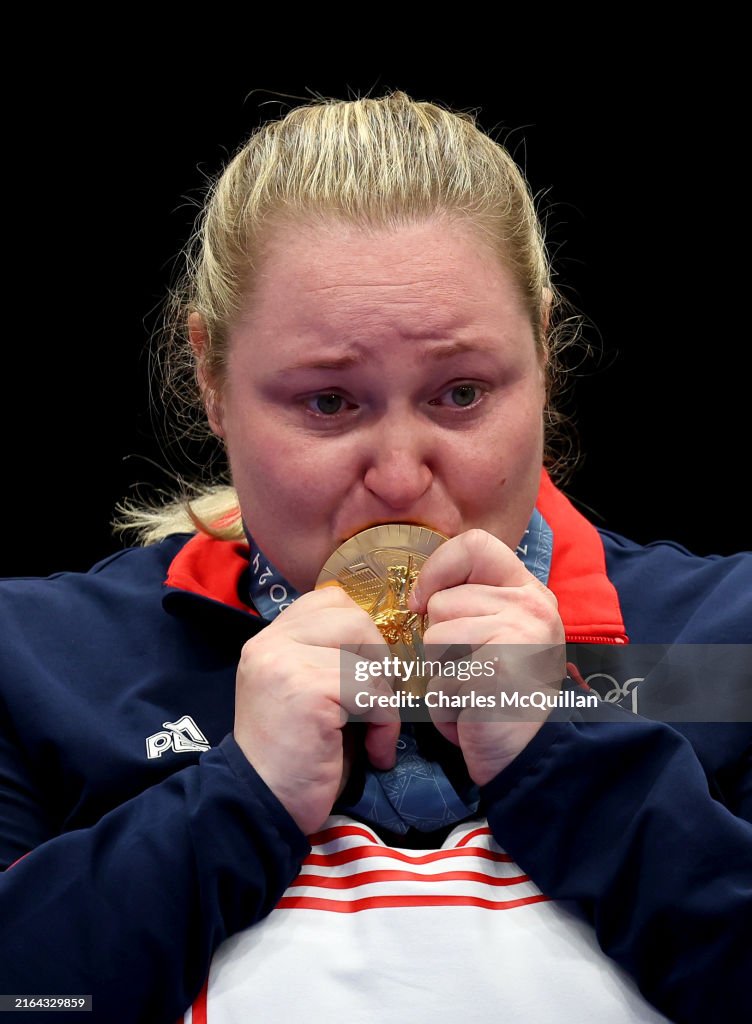 Shooting - Olympic Games Paris 2024: Day 4