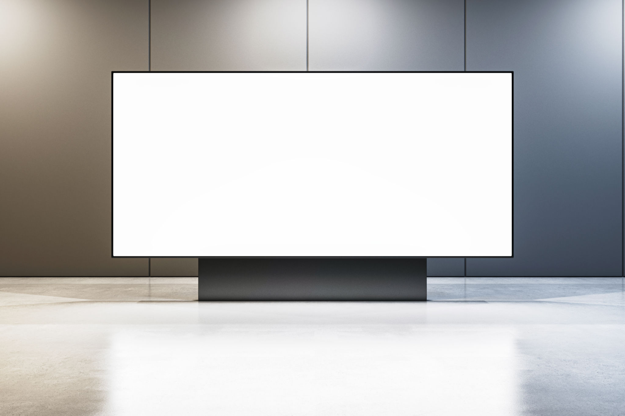 large led screen