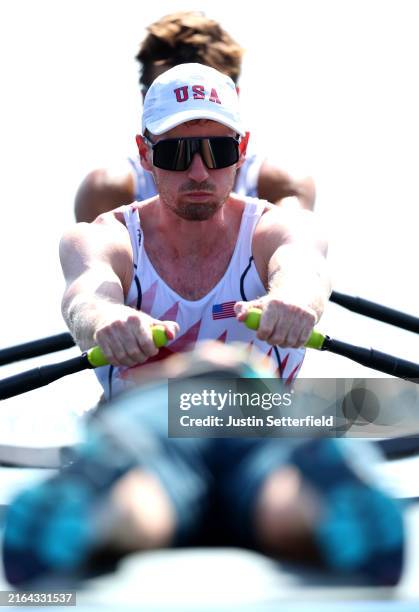Ben Dimitroff Rowing 3,572 Us Olympic Rowing Stock Photos, High-Res Pictures, and Images ...