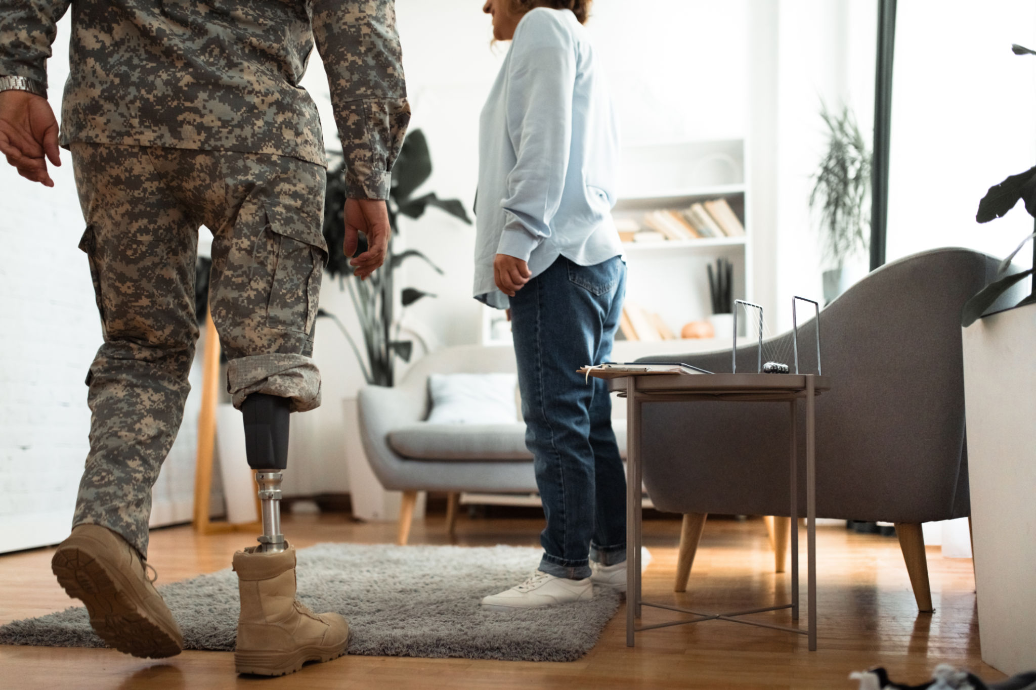 wellness veteran