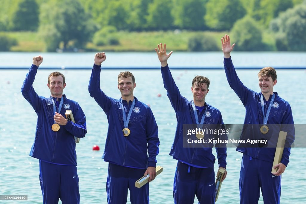 FRANCE-VAIRES-SUR-MARNE-OLY-ROWING